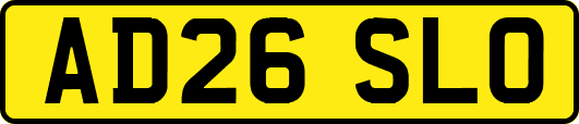 AD26SLO