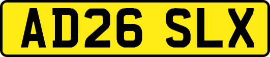 AD26SLX