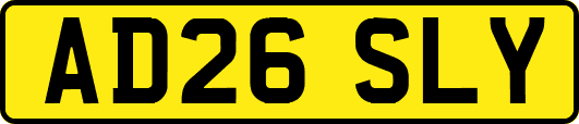 AD26SLY