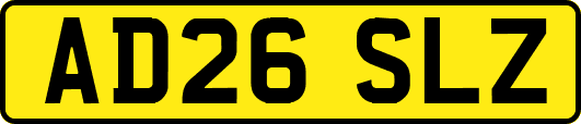 AD26SLZ