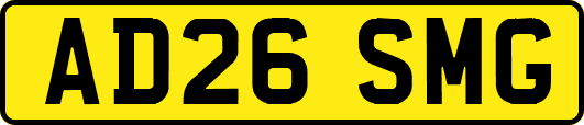 AD26SMG