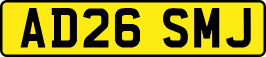 AD26SMJ