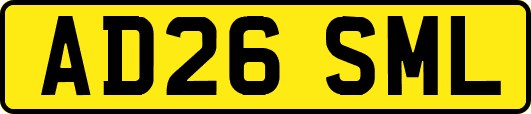 AD26SML