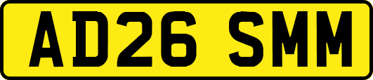 AD26SMM