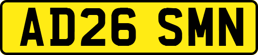 AD26SMN