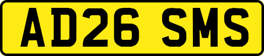 AD26SMS