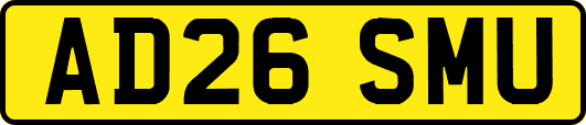 AD26SMU