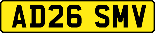 AD26SMV