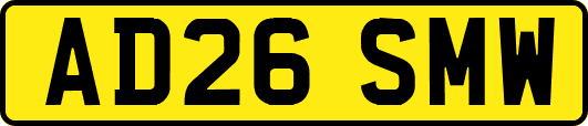 AD26SMW