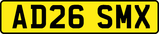 AD26SMX