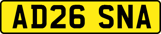 AD26SNA