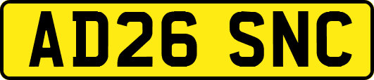 AD26SNC