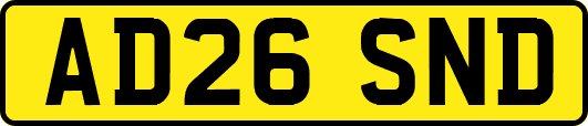 AD26SND