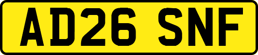 AD26SNF