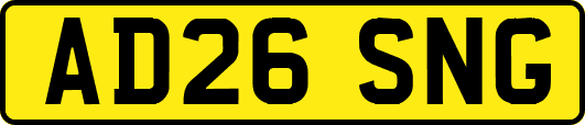 AD26SNG