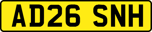 AD26SNH