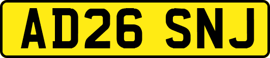 AD26SNJ