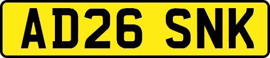 AD26SNK