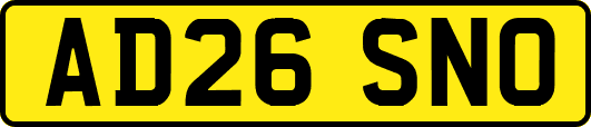 AD26SNO