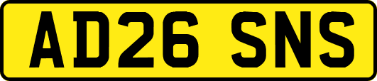 AD26SNS