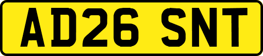 AD26SNT