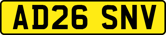 AD26SNV