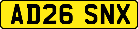 AD26SNX
