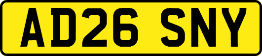 AD26SNY