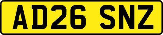 AD26SNZ