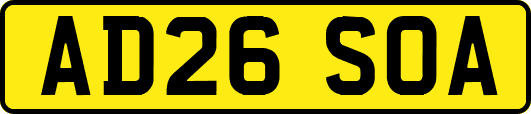 AD26SOA