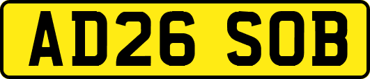AD26SOB
