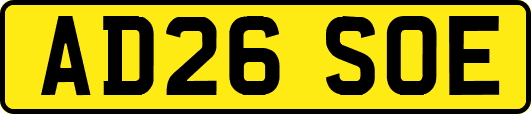 AD26SOE