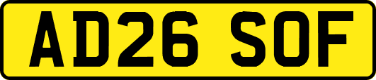 AD26SOF