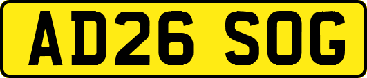 AD26SOG