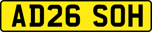 AD26SOH