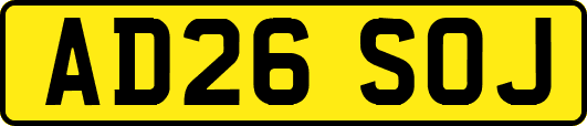 AD26SOJ