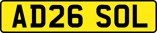 AD26SOL
