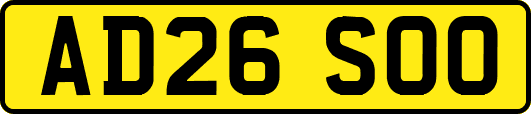 AD26SOO