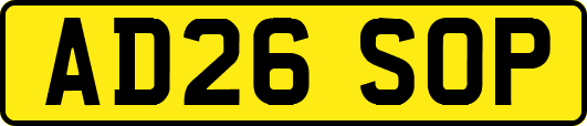AD26SOP