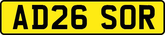 AD26SOR