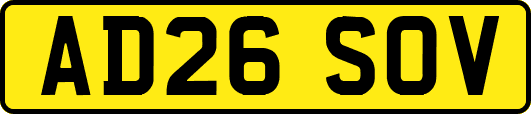 AD26SOV