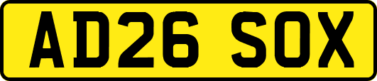 AD26SOX