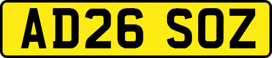 AD26SOZ