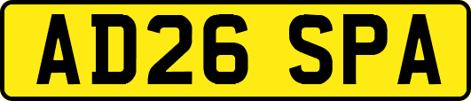 AD26SPA
