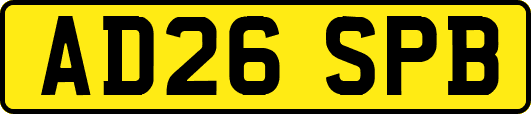 AD26SPB