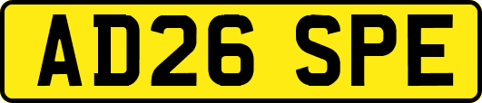 AD26SPE