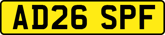 AD26SPF