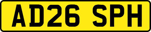 AD26SPH