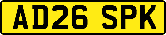 AD26SPK