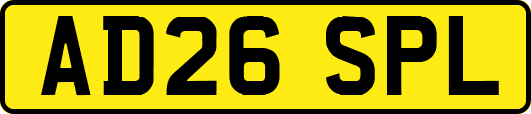 AD26SPL